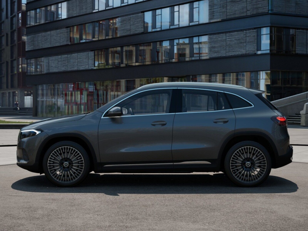 Véhicule de leasing intérieure