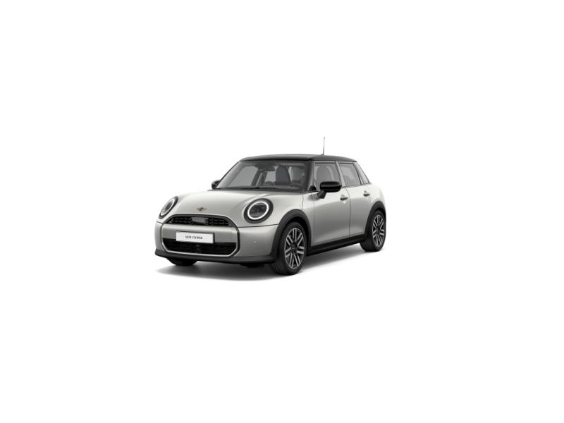 Lease wagen interieur