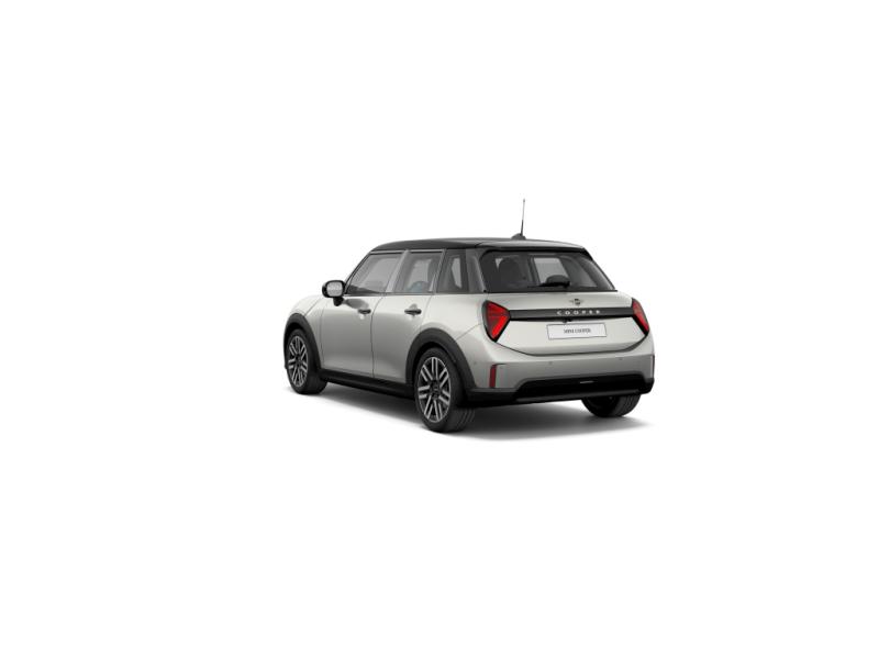 Lease wagen interieur