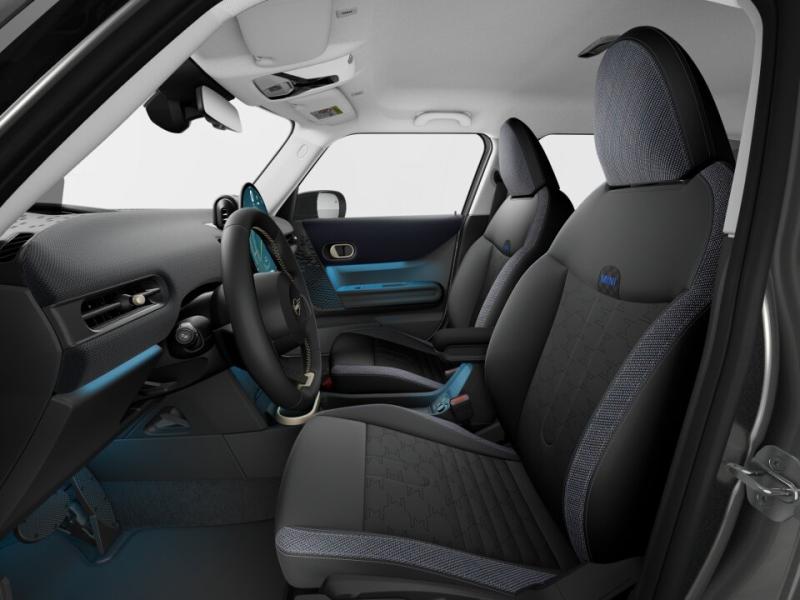 Lease wagen interieur