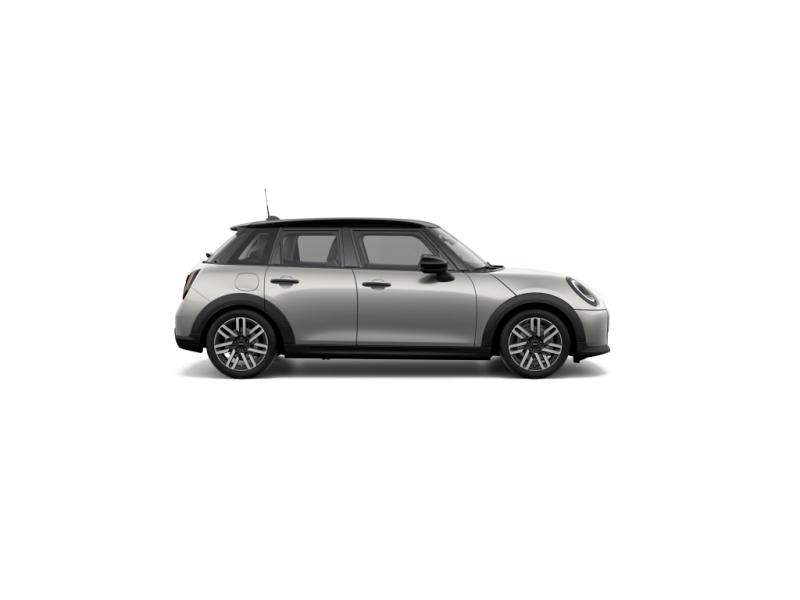 Lease wagen interieur