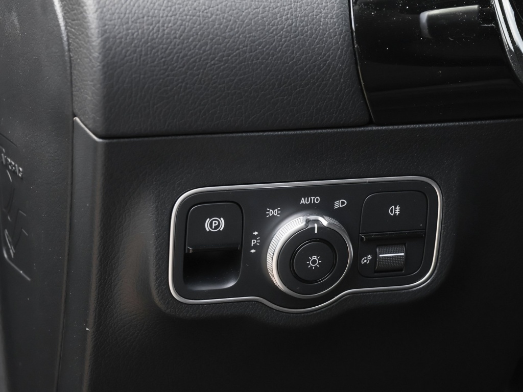 Véhicule de leasing intérieure