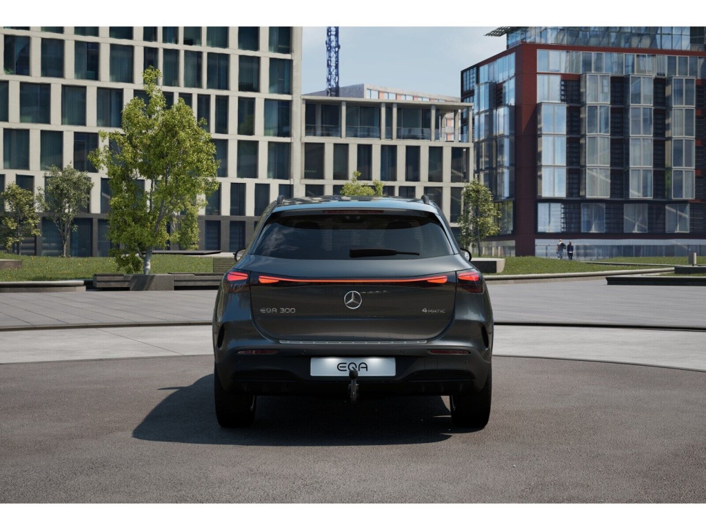 Véhicule de leasing intérieure