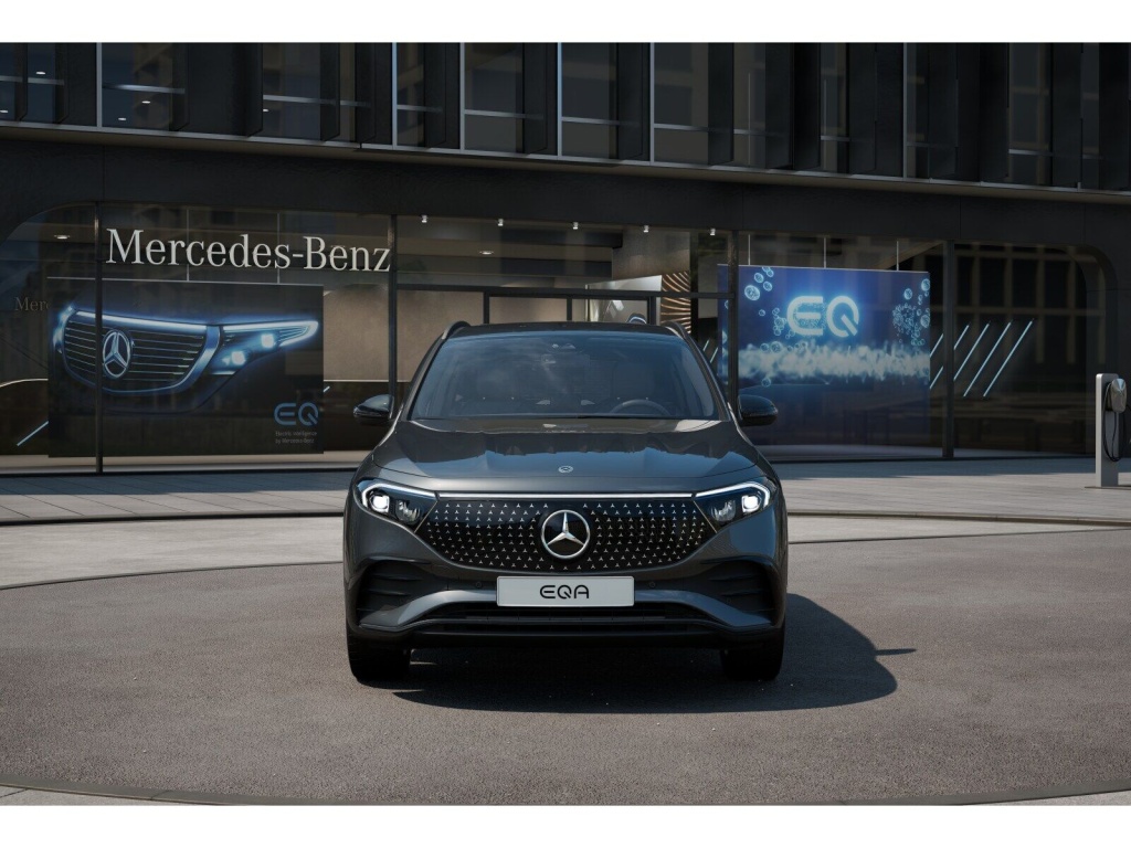 Véhicule de leasing intérieure