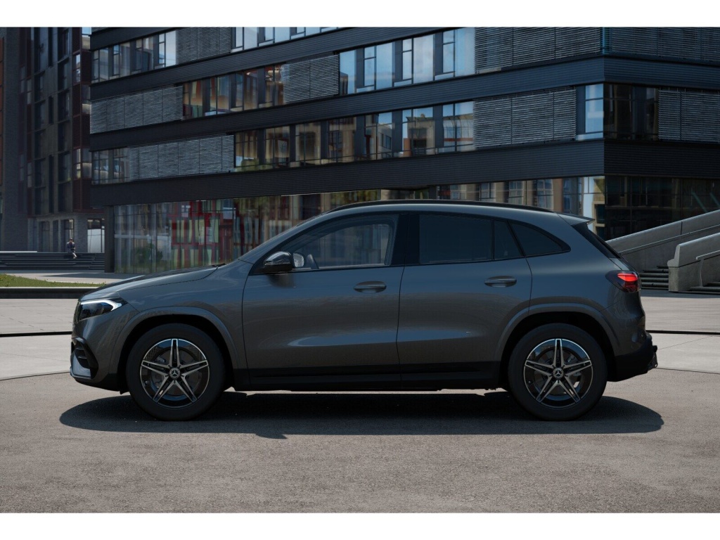 Véhicule de leasing intérieure