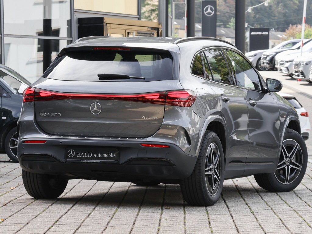 Véhicule de leasing intérieure