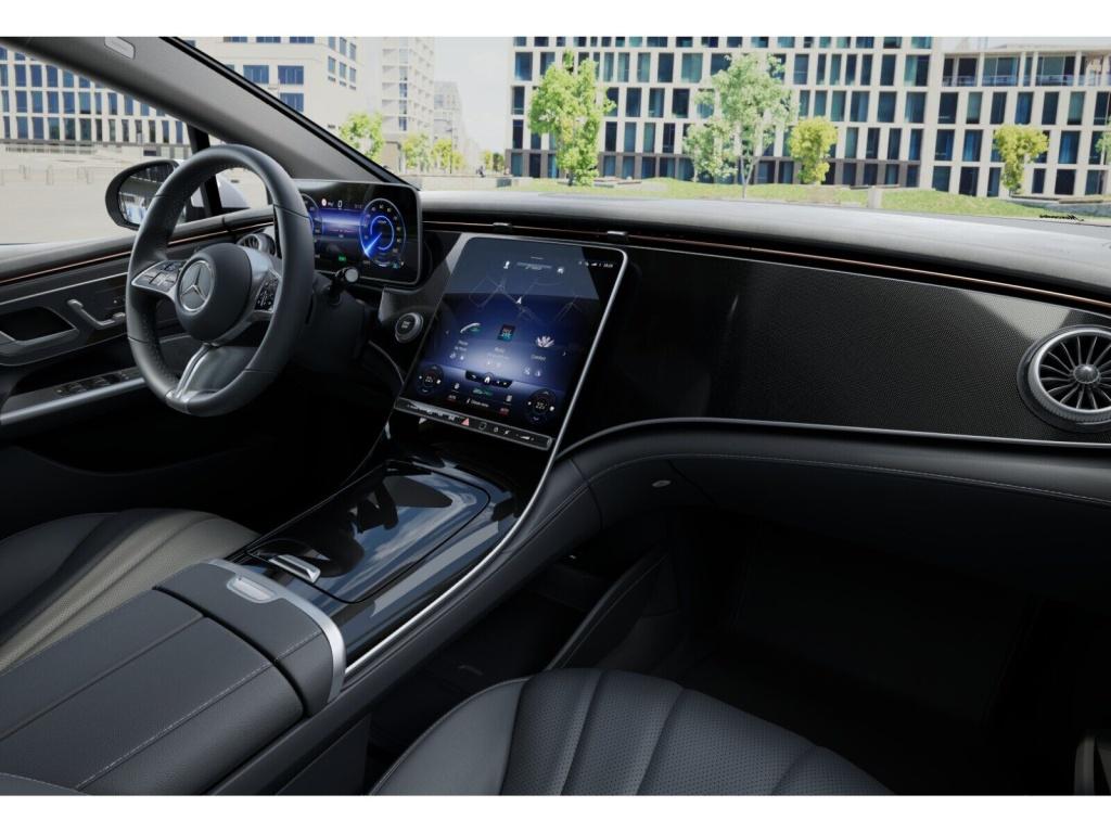 Lease wagen interieur