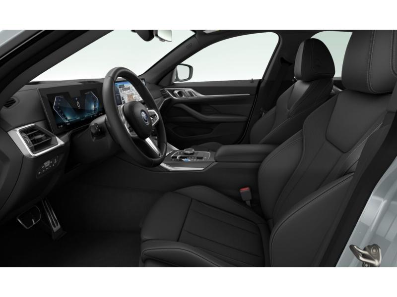 Lease wagen interieur