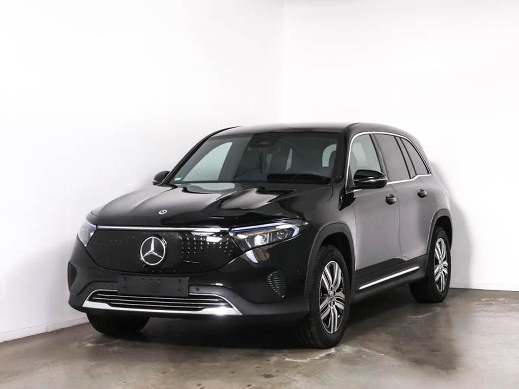 Véhicule de leasing intérieure