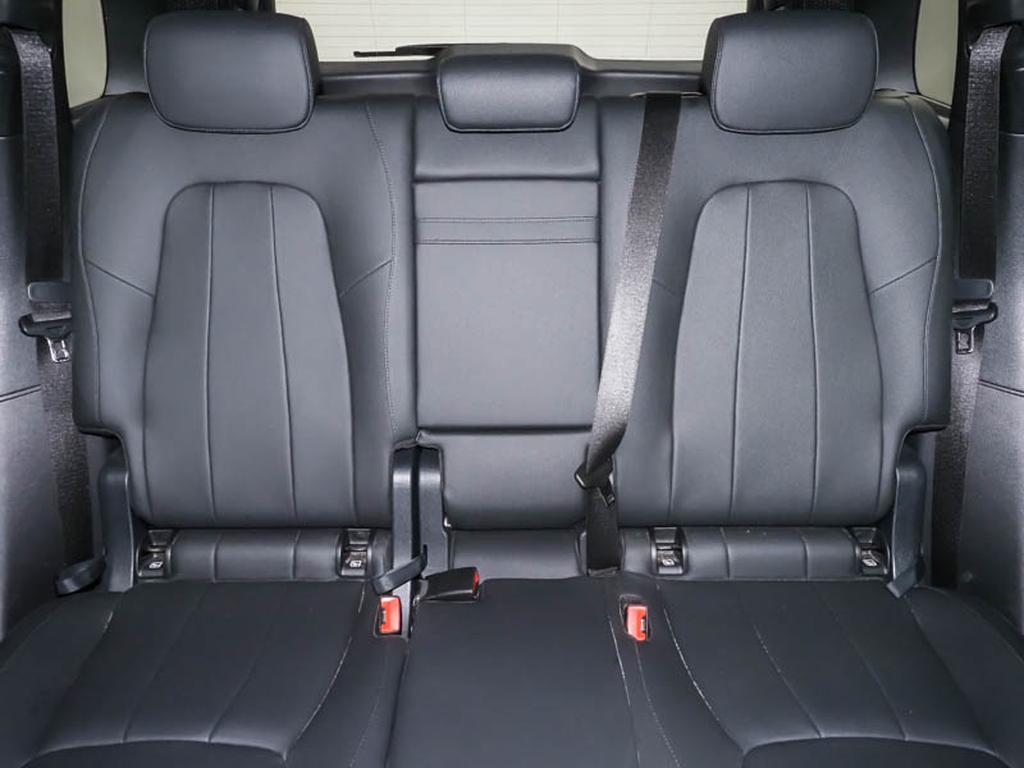 Véhicule de leasing intérieure