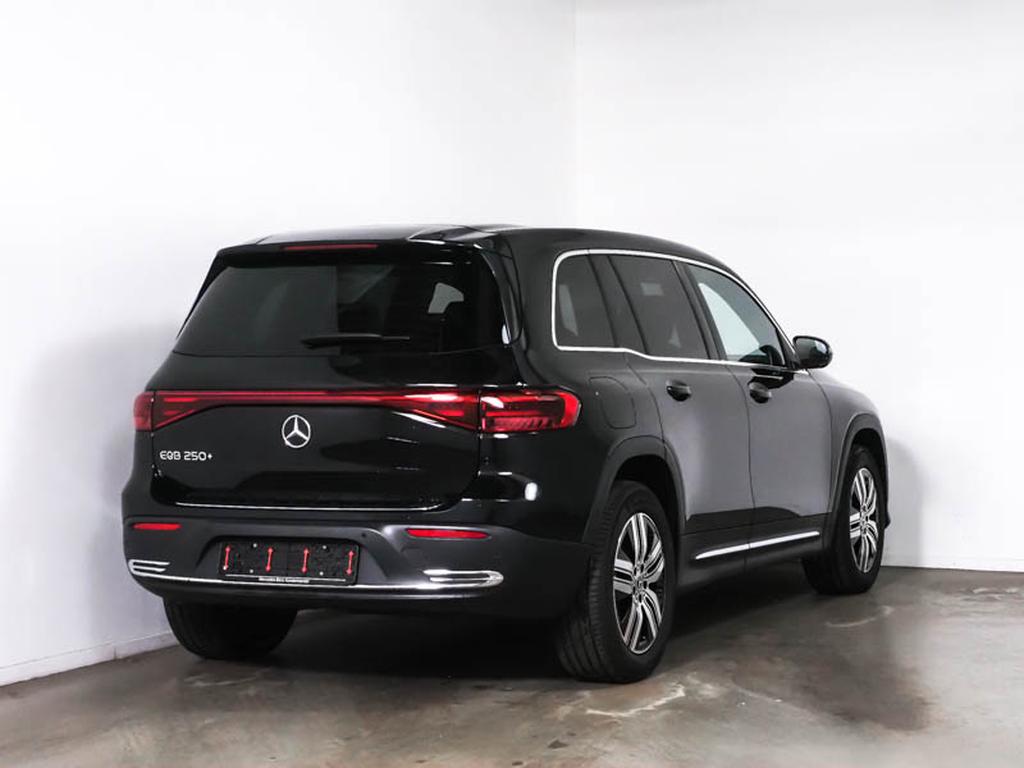 Véhicule de leasing intérieure