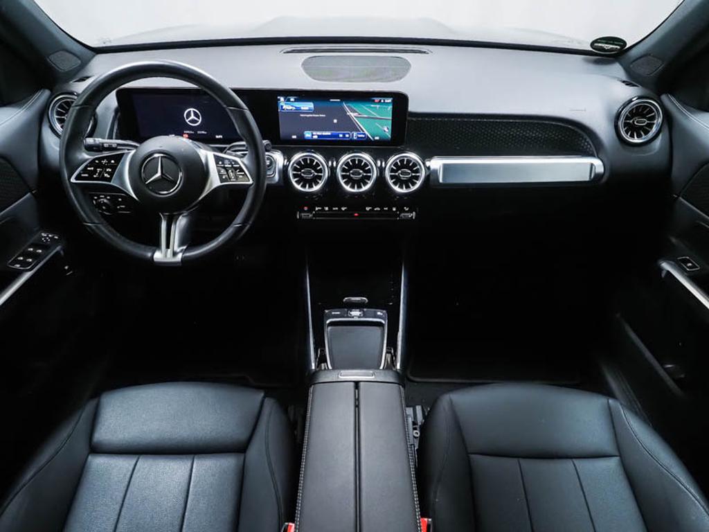Véhicule de leasing intérieure