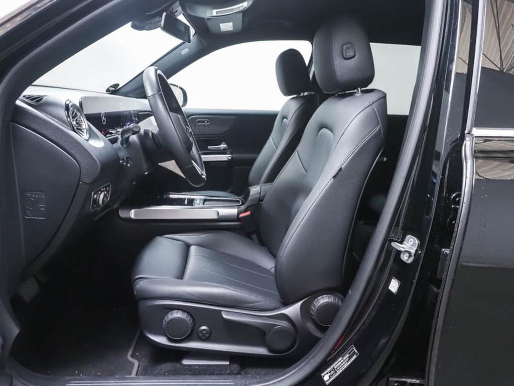Véhicule de leasing intérieure
