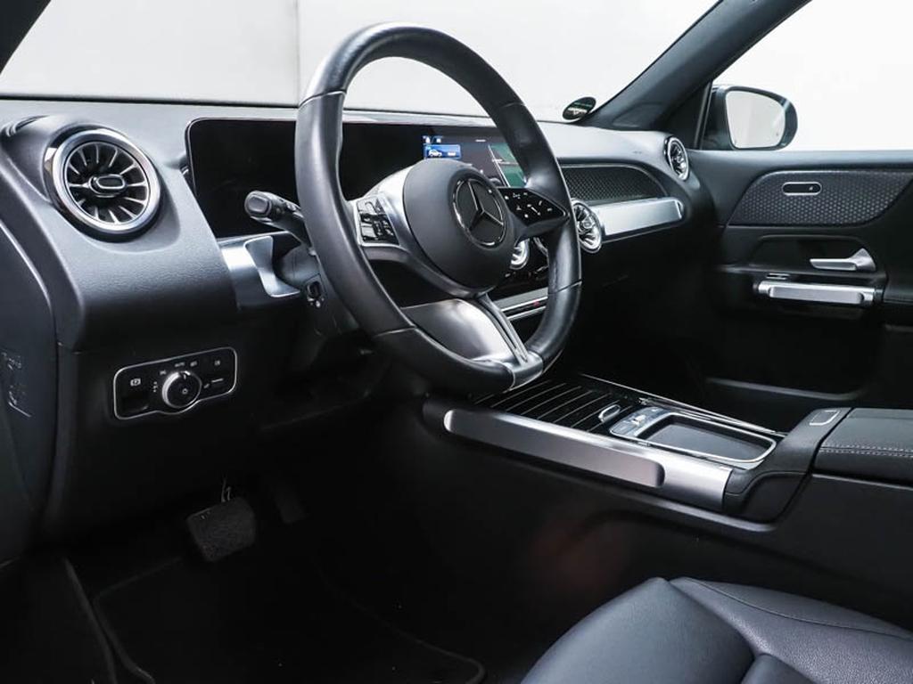 Véhicule de leasing intérieure