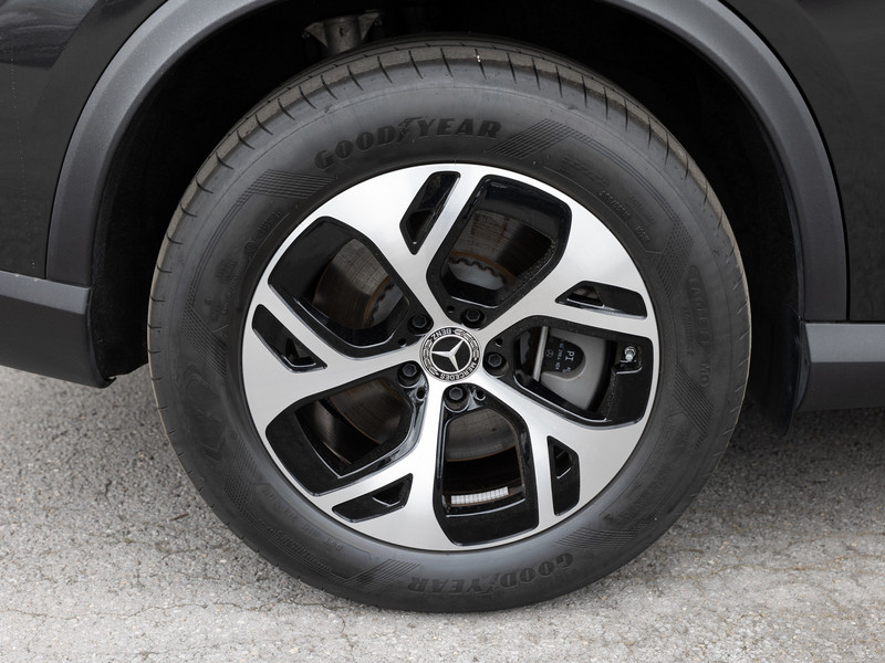 Véhicule de leasing intérieure