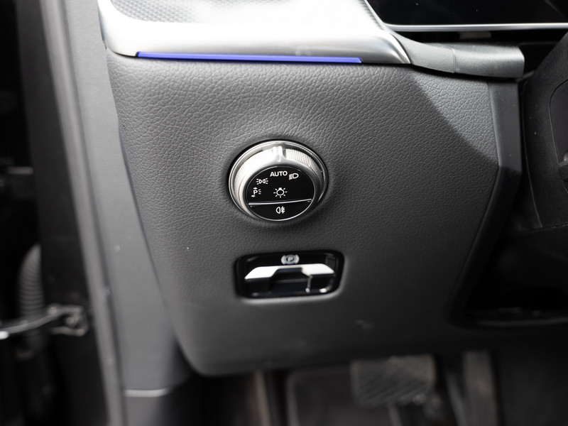 Véhicule de leasing intérieure