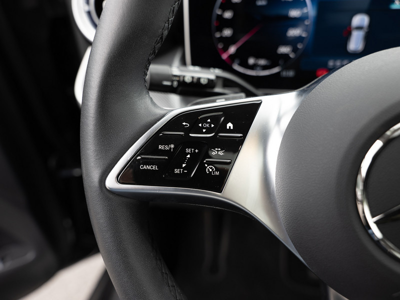 Véhicule de leasing intérieure