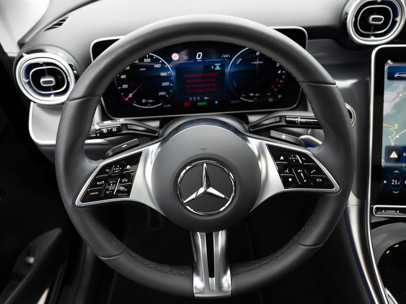 Véhicule de leasing intérieure