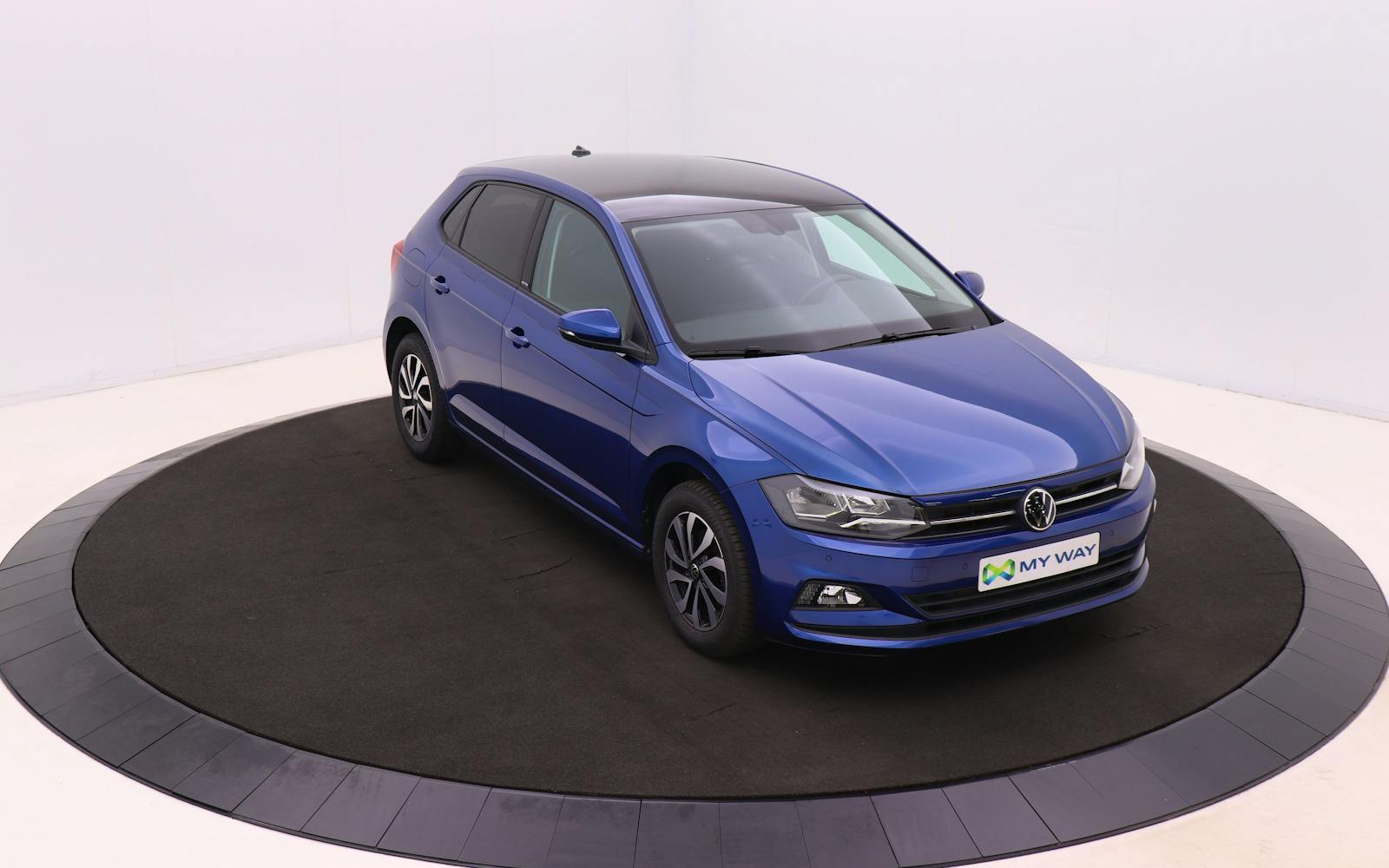 Véhicule de leasing extérieure