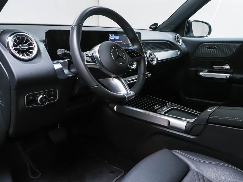 Véhicule de leasing intérieure