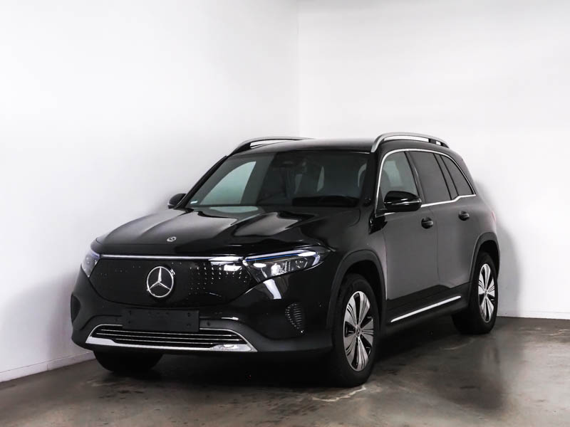 Véhicule de leasing intérieure