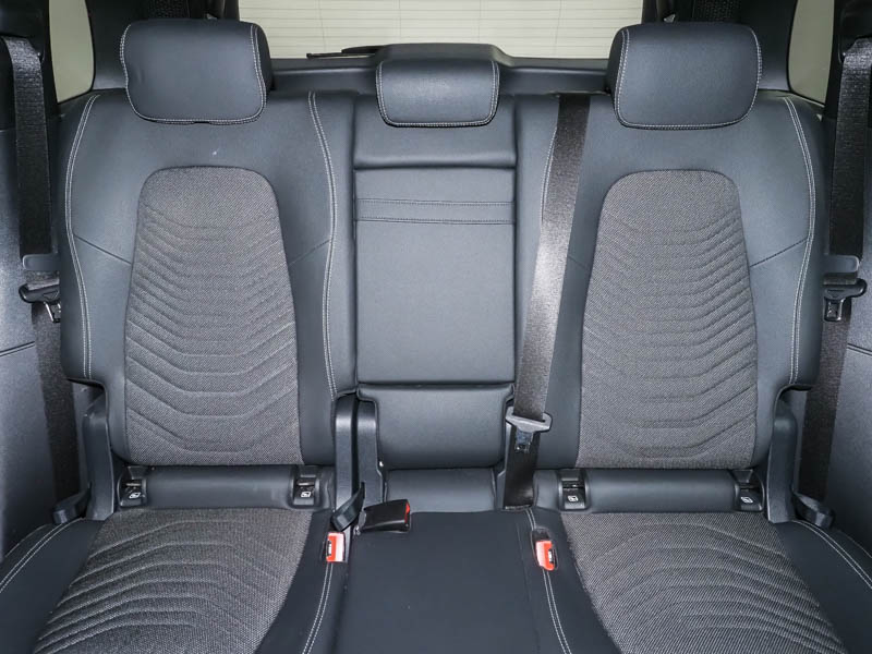 Véhicule de leasing intérieure