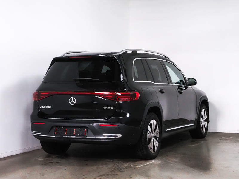 Véhicule de leasing intérieure