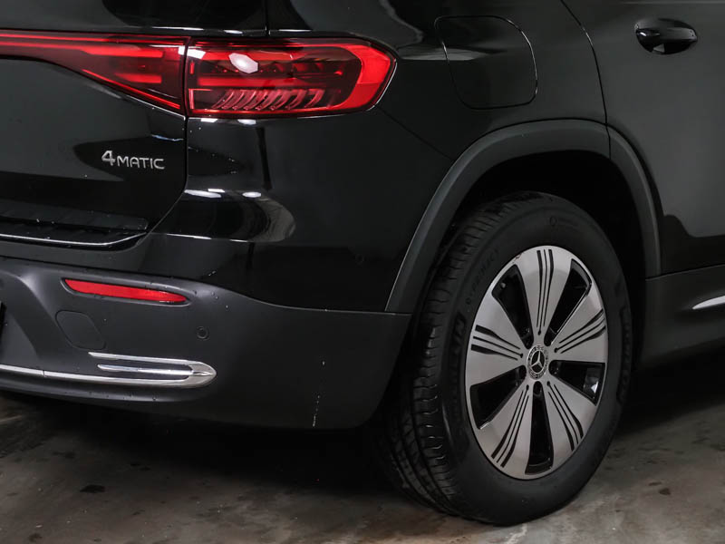 Véhicule de leasing intérieure