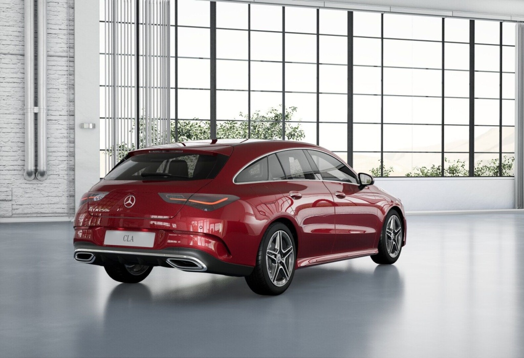 Véhicule de leasing intérieure