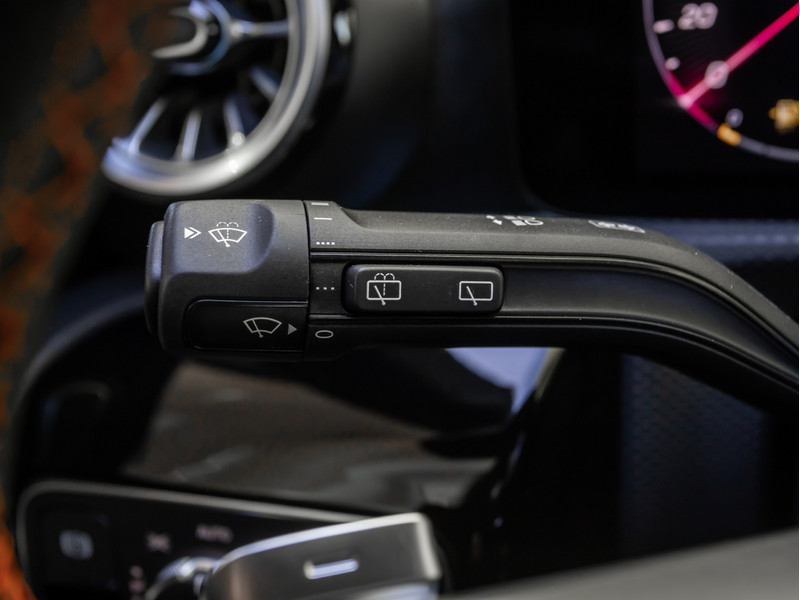 Véhicule de leasing intérieure