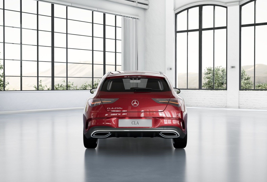 Véhicule de leasing intérieure