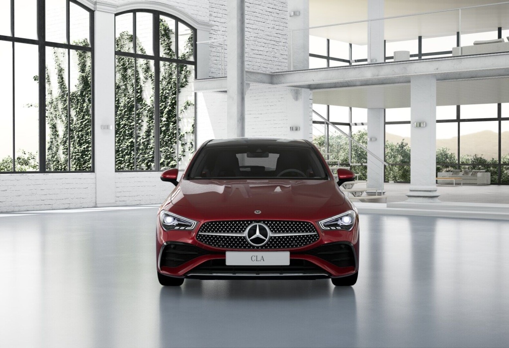Véhicule de leasing intérieure