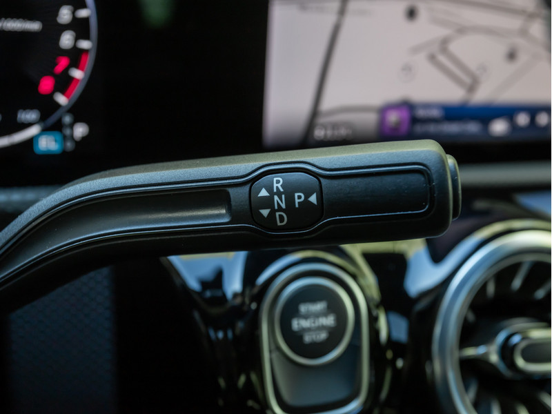 Véhicule de leasing intérieure