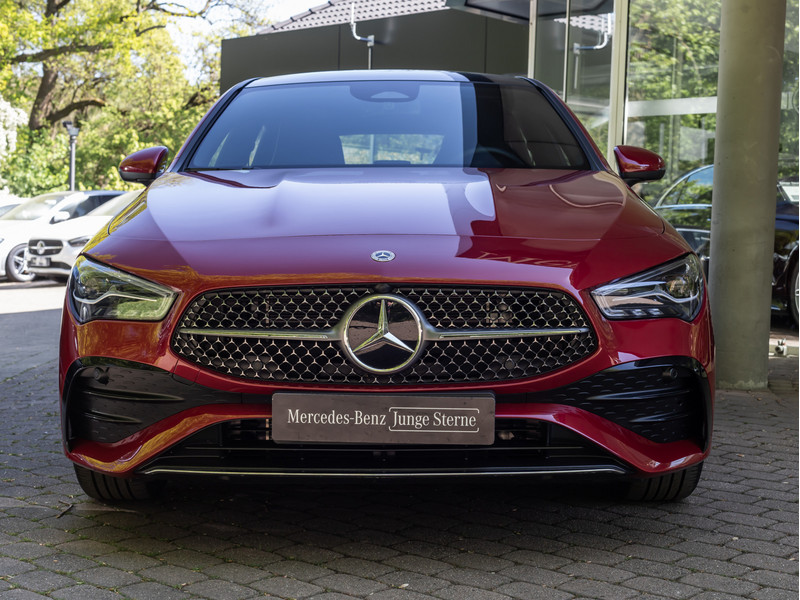 Véhicule de leasing intérieure