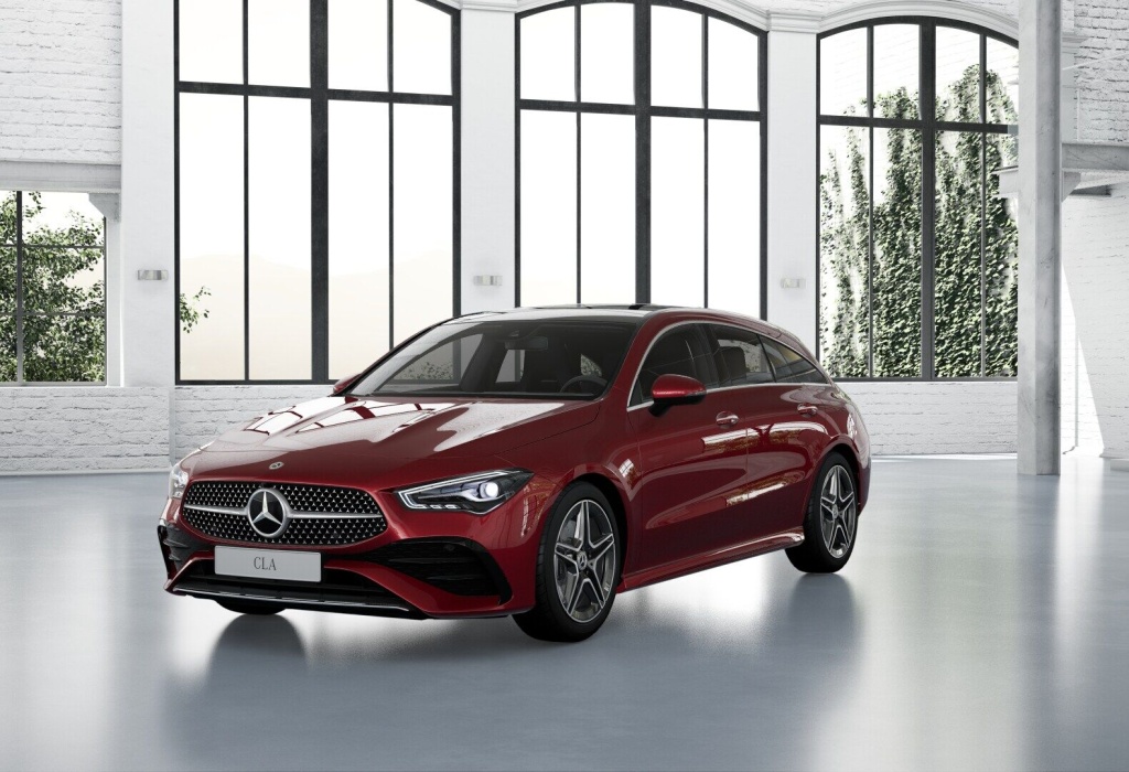 Véhicule de leasing intérieure