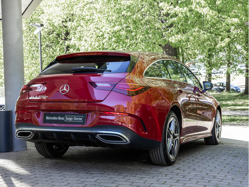 Véhicule de leasing intérieure