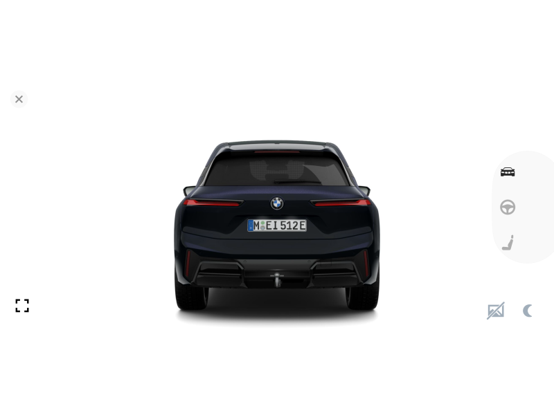 Véhicule de leasing intérieure