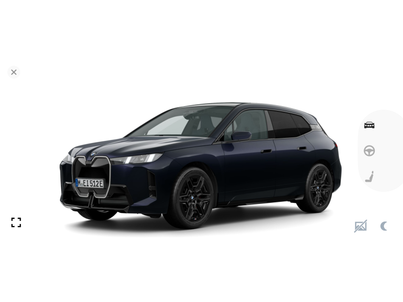 Véhicule de leasing intérieure