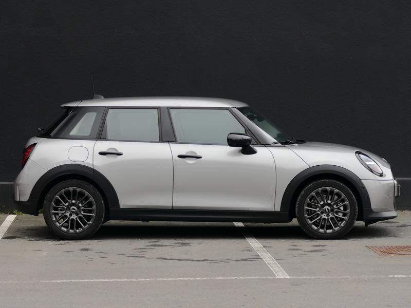 Véhicule de leasing intérieure