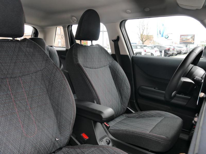 Véhicule de leasing intérieure