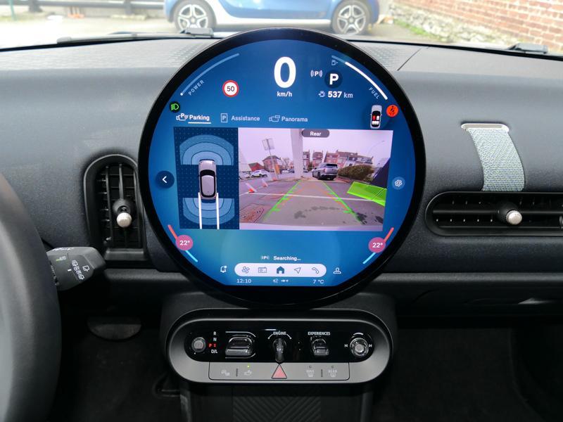 Véhicule de leasing intérieure