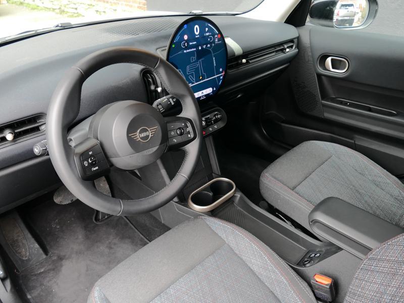 Véhicule de leasing intérieure