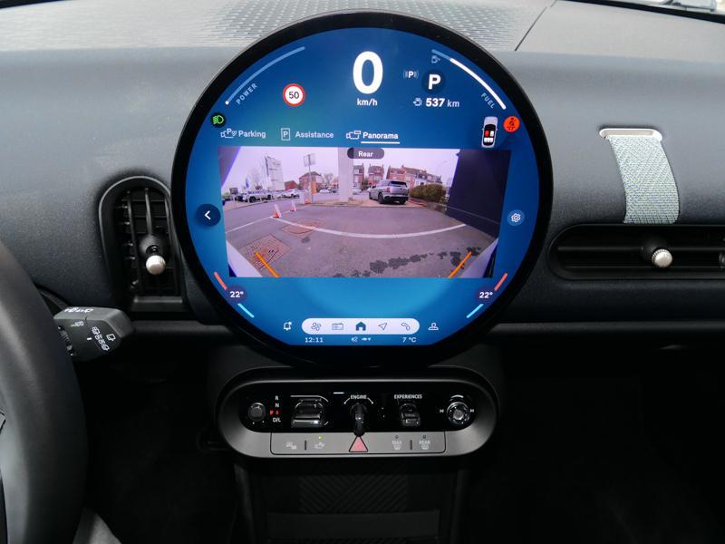 Véhicule de leasing intérieure