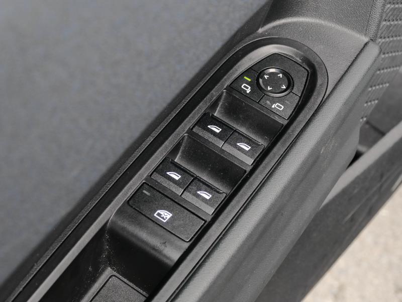 Véhicule de leasing intérieure