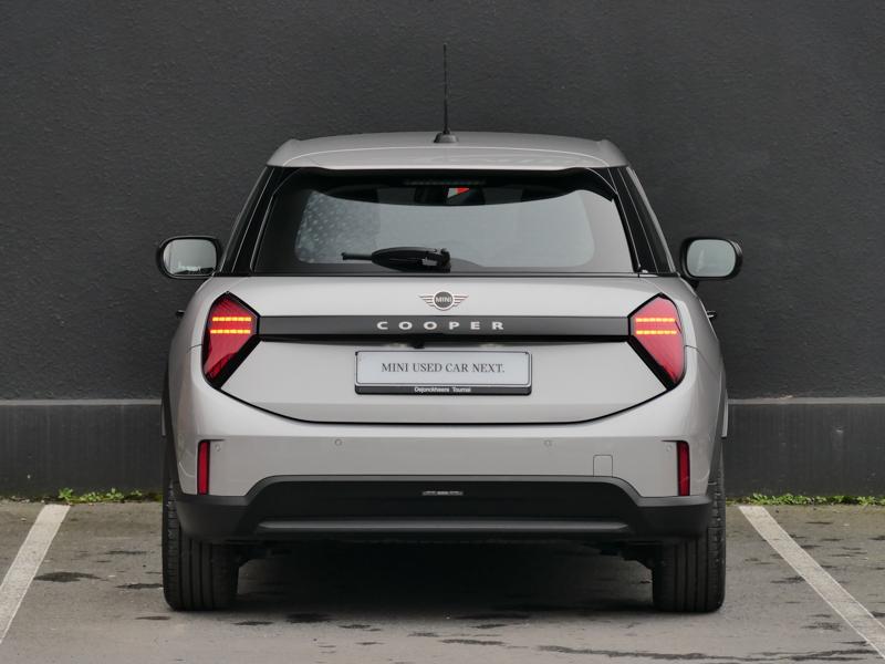 Véhicule de leasing intérieure