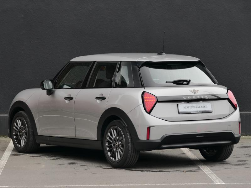 Véhicule de leasing intérieure