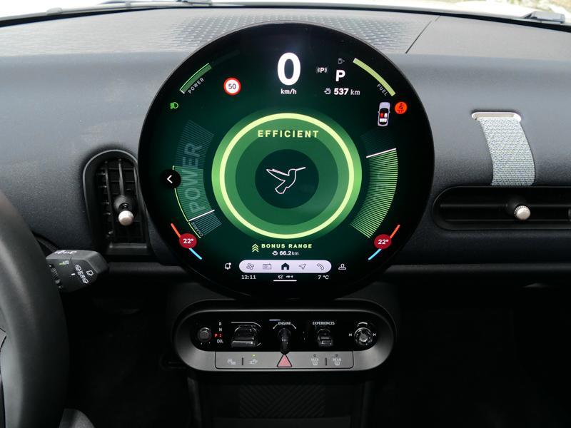 Véhicule de leasing intérieure