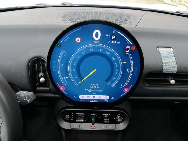 Véhicule de leasing intérieure