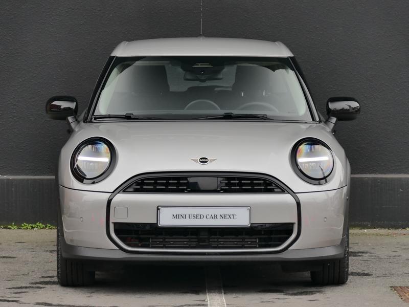 Véhicule de leasing intérieure