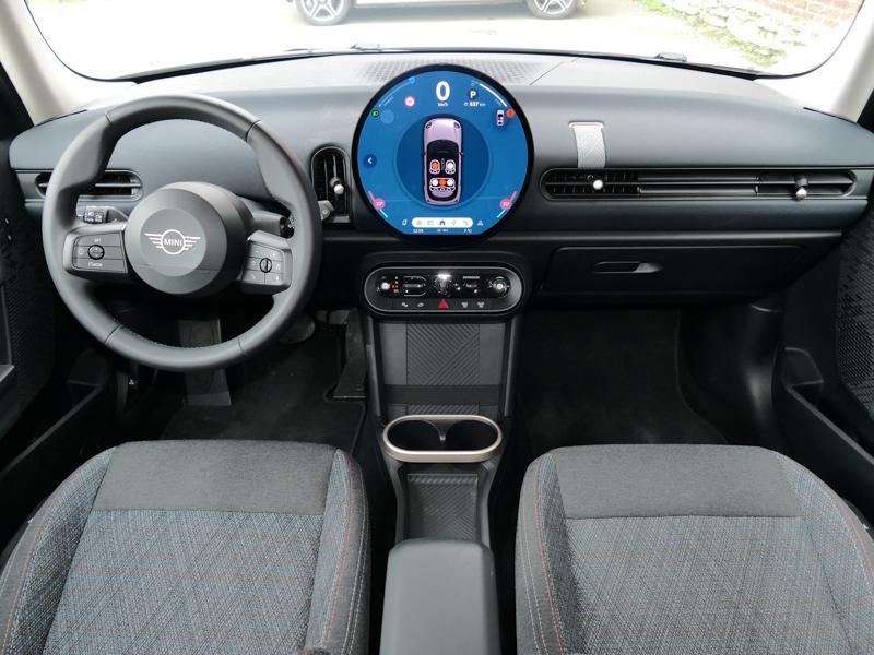 Véhicule de leasing intérieure